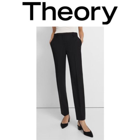 Theory Pants - Theory Bistretch FIve Pocket Pant- great condition!